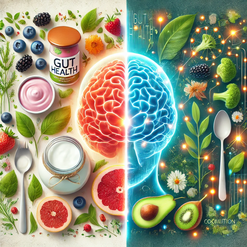 Functional Foods on the Rise: Gut Health and Cognition in Focus
